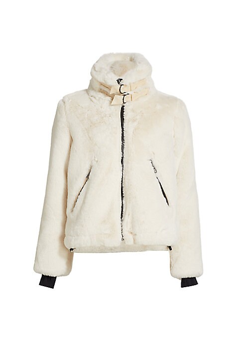 Cozy Winter Faux Fur Jacket