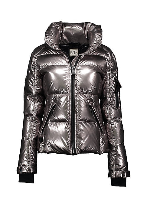 Chic Down Insulated Jacket