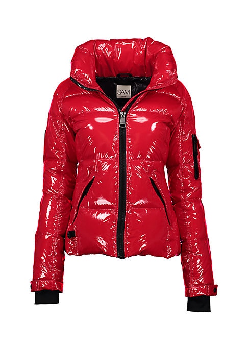 Cozy Down Jacket