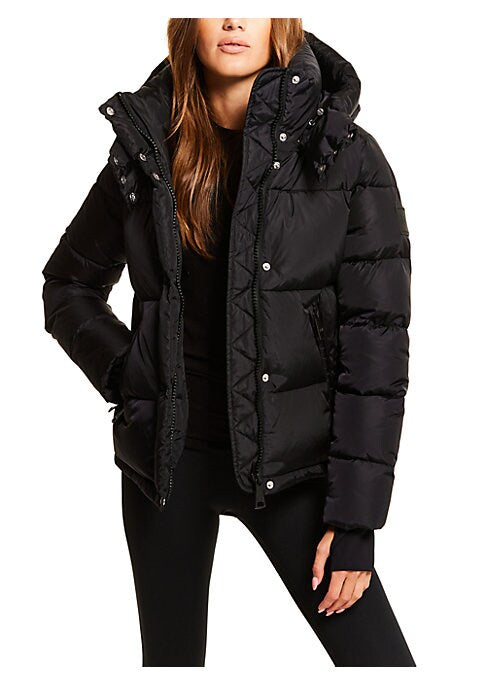 Down Tech Jacket