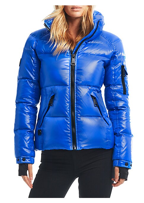 Chic Down Jacket