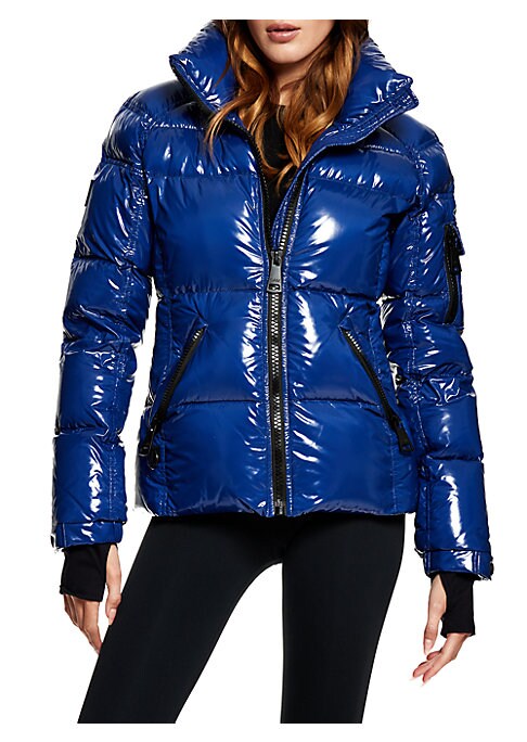 Chic Cozy Down Jacket