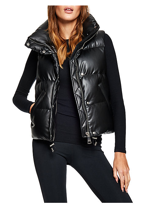 Urban Chic Puffer Vest