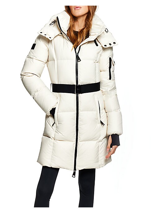 Chic Down Puffer Jacket