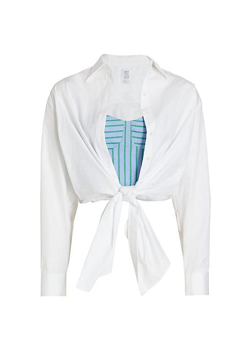 Layered Charm Top