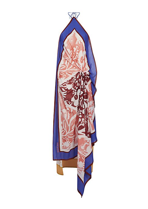 Boho Breeze Maxi Dress