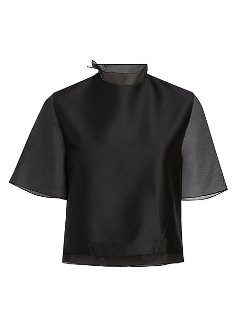 Sheer Elegance Blouse