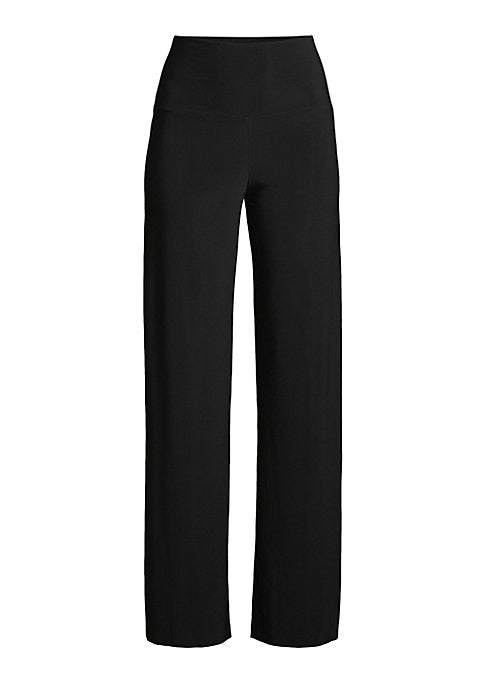 Chic High-Waisted Trousers