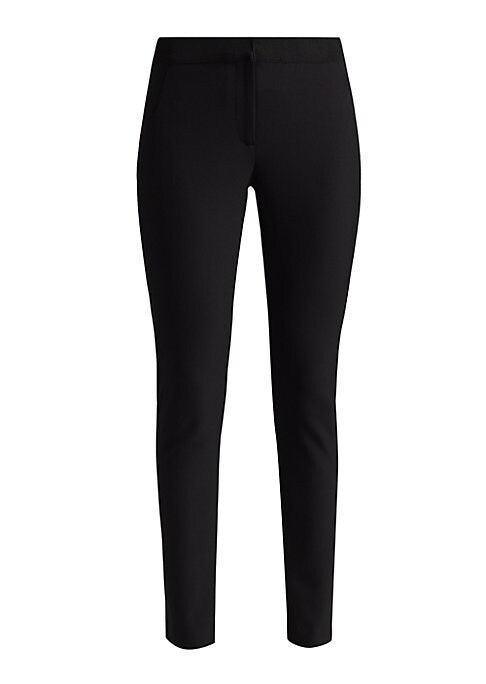 Sleek Fit Scuba Leggings