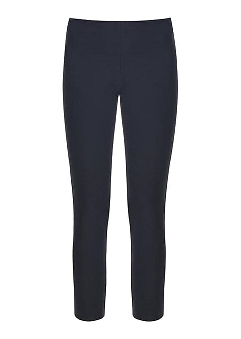 Sleek Scuba Crop Pants