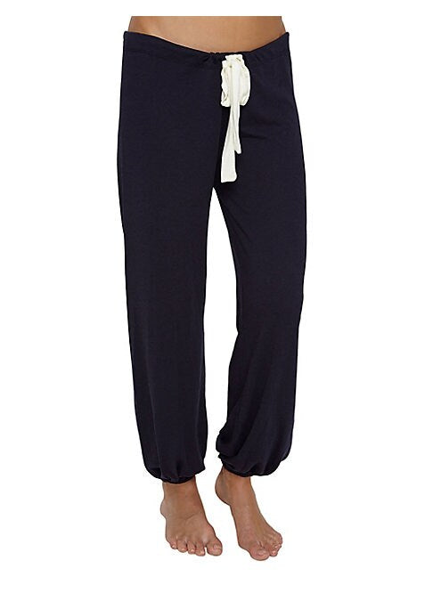 Cozy Drawstring Trousers