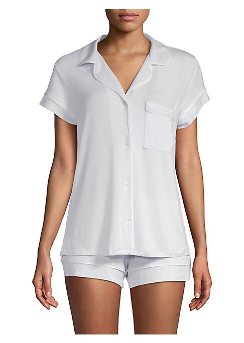 Chic Shortie Sleep Set