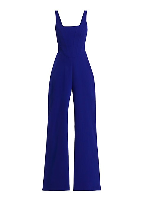 Corset Chic Jumpsuit