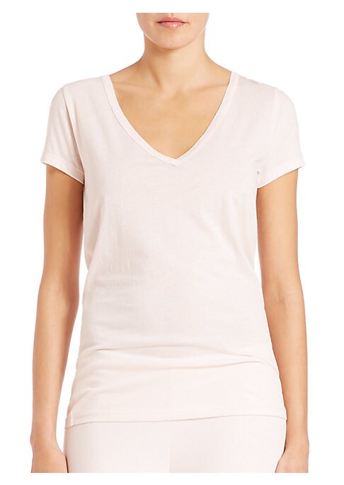 Flirty Cotton Tee
