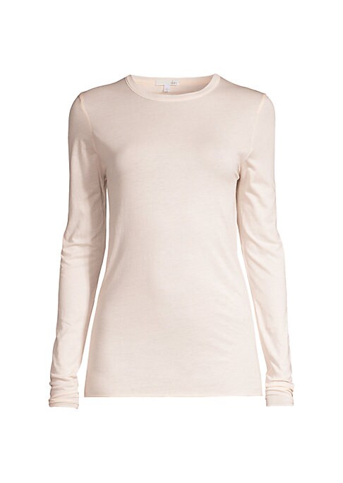 Cozy Cotton Crew Top