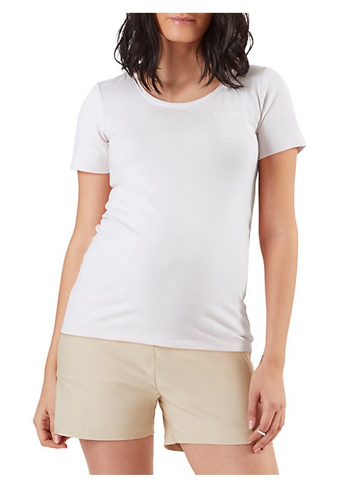 Embroidered Mama Tee