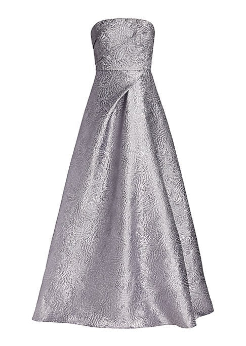 Glimmering Tulle Elegance
