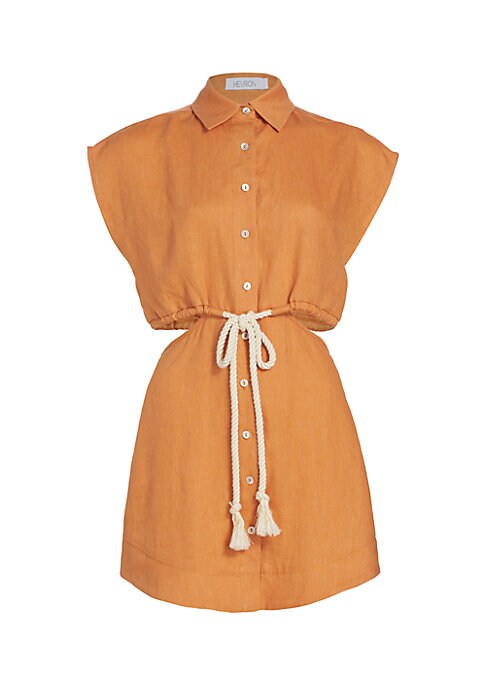 Chic Cutout Mini Dress