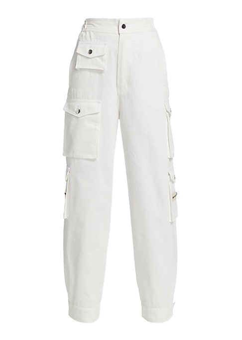 Utility Chic Cargo Pants