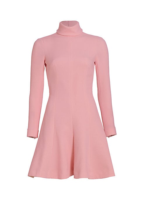 Chic Flare Dress
