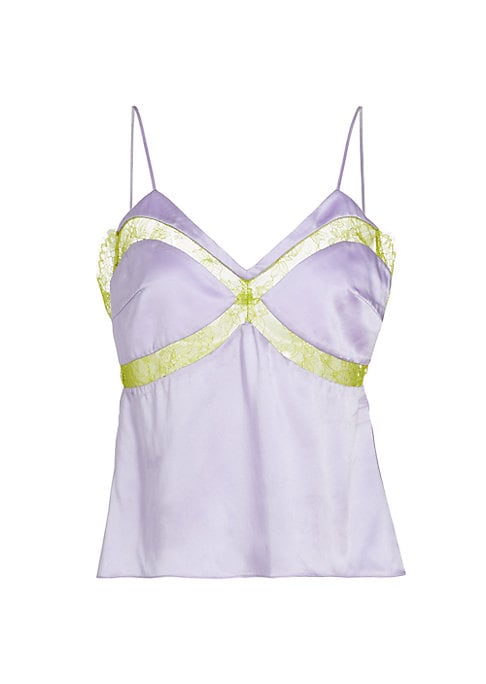 Luxe Lace Charm Top