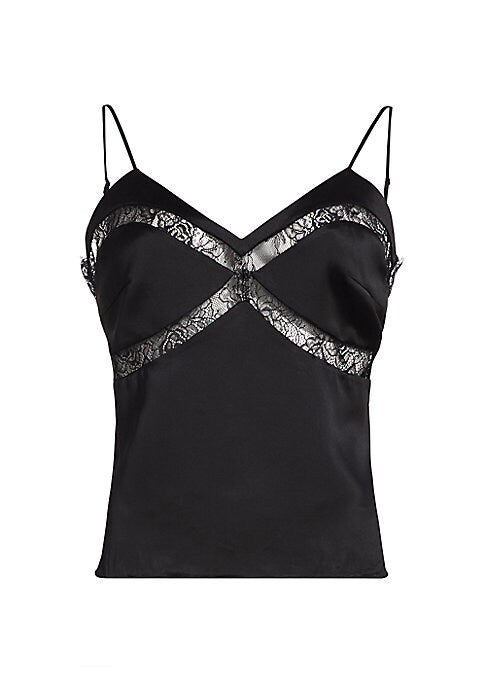 Luxe Lace Camisole