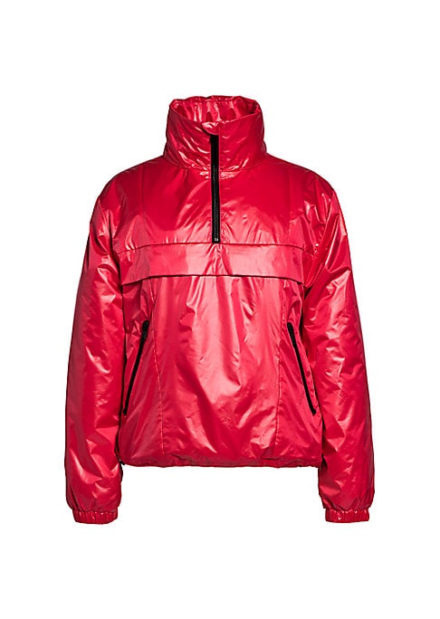 Zip-Up Outdoor Jacket