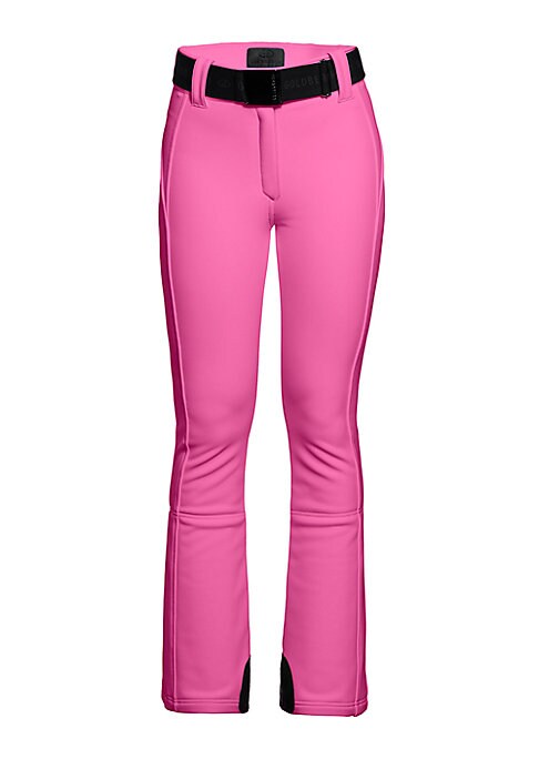 Cozy Triple-Layer Ski Pants