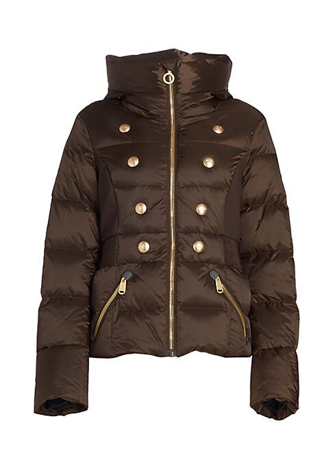 Cozy Ski Jacket
