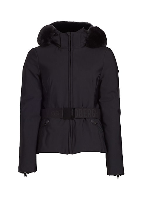 Sleek Ski Shell Jacket