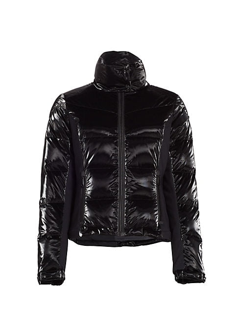 Chic Winter Puffer Jacket