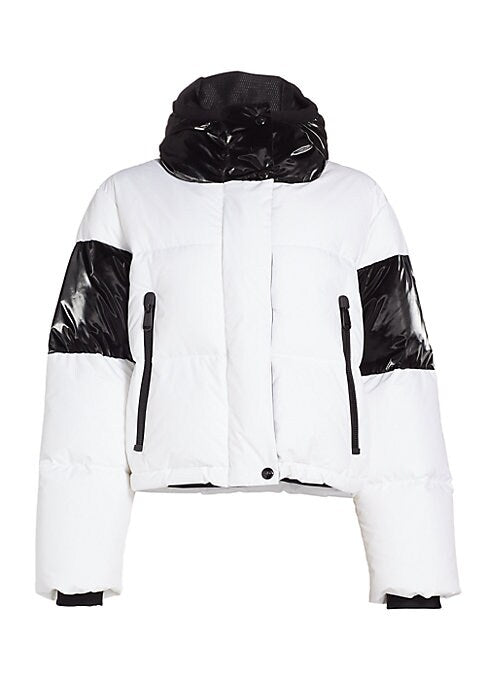 Chic Shell Ski Jacket