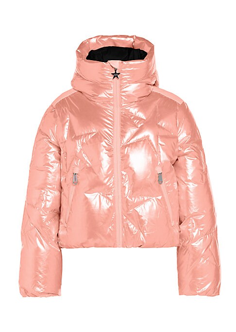 Starry Ski Chic Jacket