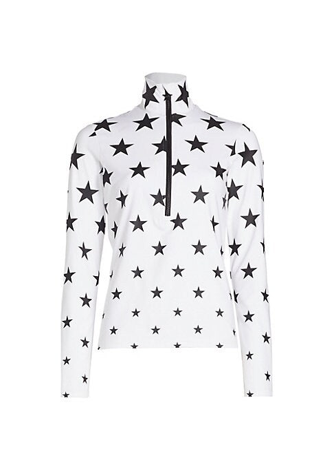 Starry Ski Pullover