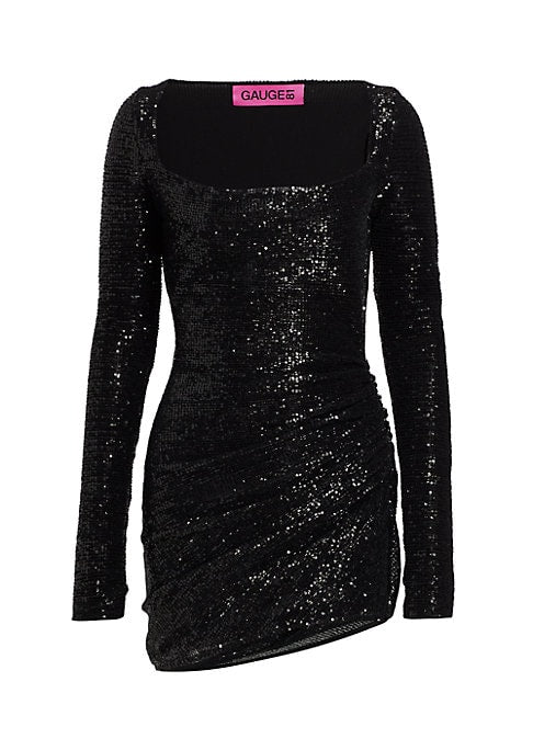 Sparkle Up Minidress