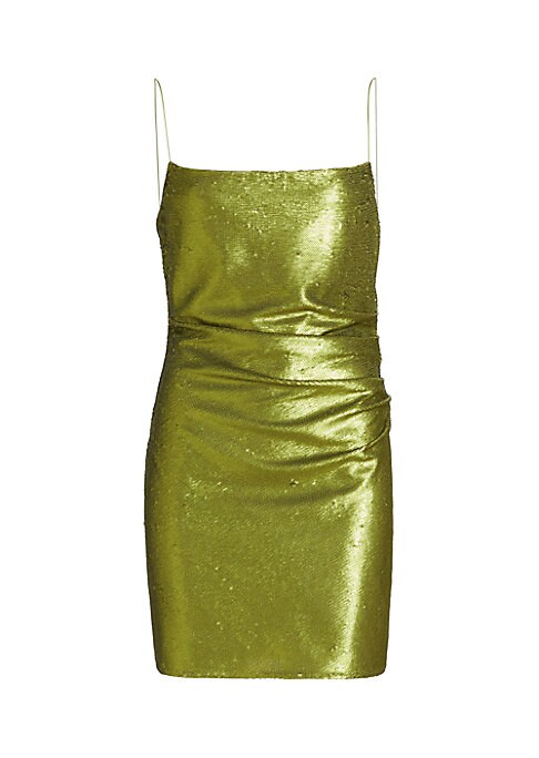 Sequin Elegance Dress