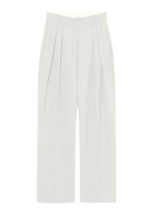 Chic Wide-Leg Trousers