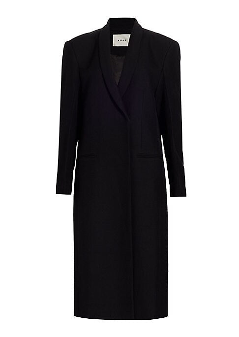 Elegant Long Coat