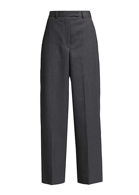 Chic Wide-Leg Trousers