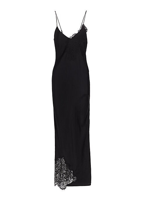 Luxe Lace Maxi Dress