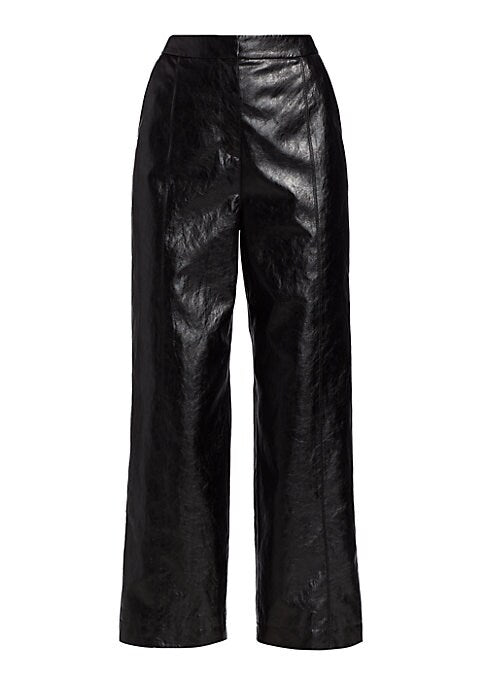 Chic Luxe Wide Pants