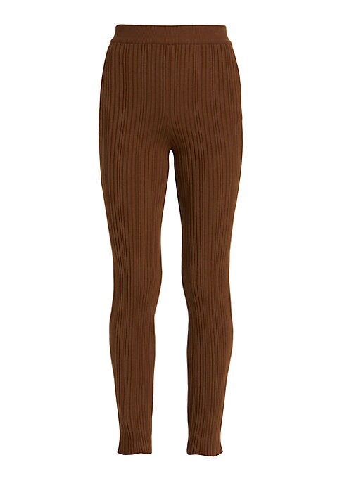 Ribbed Comfort Pants