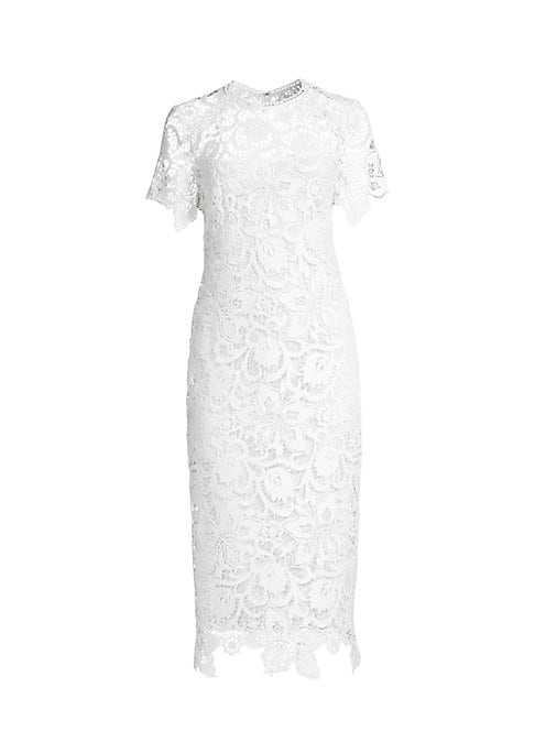 Lace Embrace Dress