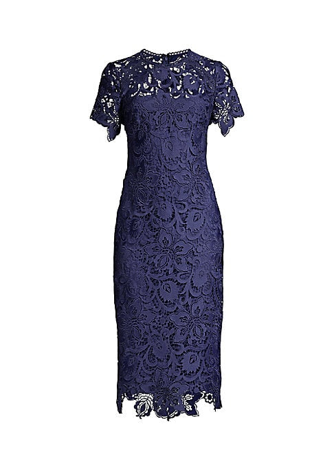 Lace Romance Dress