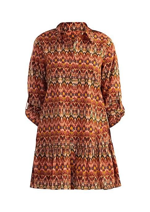 Flirty Cotton Dress