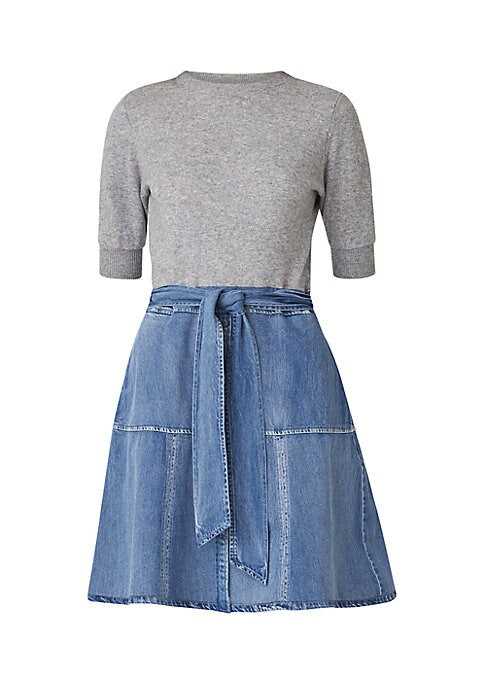 Chic Tie-Waist Dress