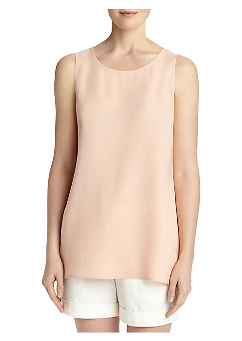 Elegant Silk Top