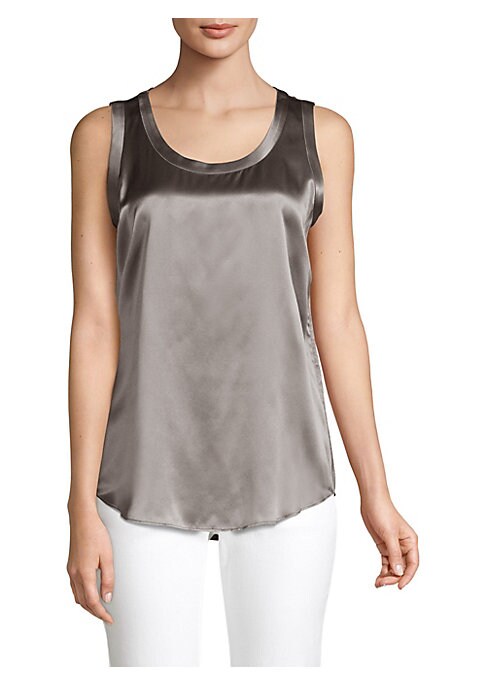 Silk Elegance Tank