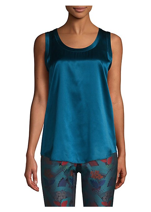 Silk Chic Tank