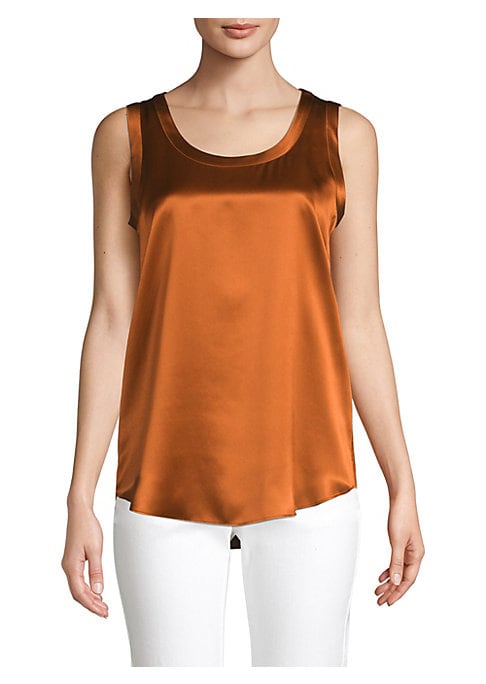 Silk Serenity Top